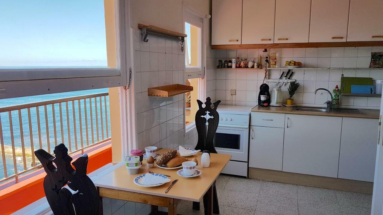 Hoya Baja 26 Leilighet Punta Del Hidalgo Eksteriør bilde