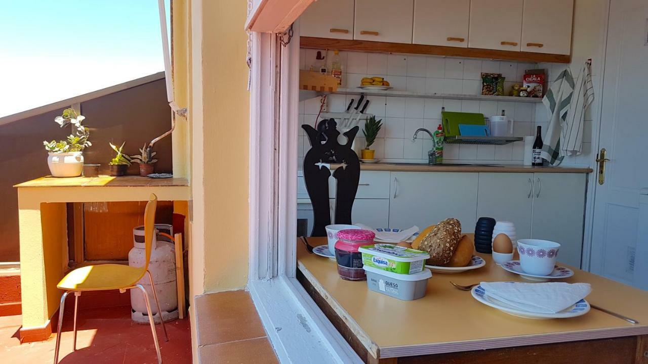 Hoya Baja 26 Leilighet Punta Del Hidalgo Eksteriør bilde