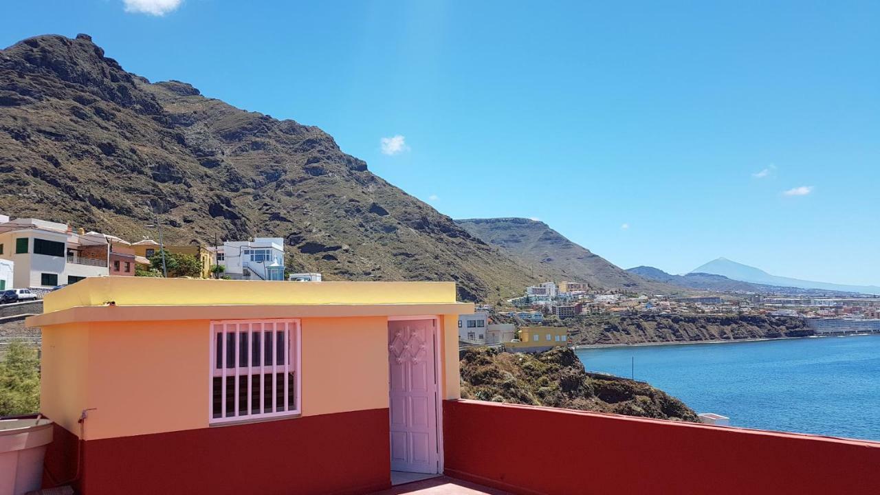 Hoya Baja 26 Leilighet Punta Del Hidalgo Eksteriør bilde