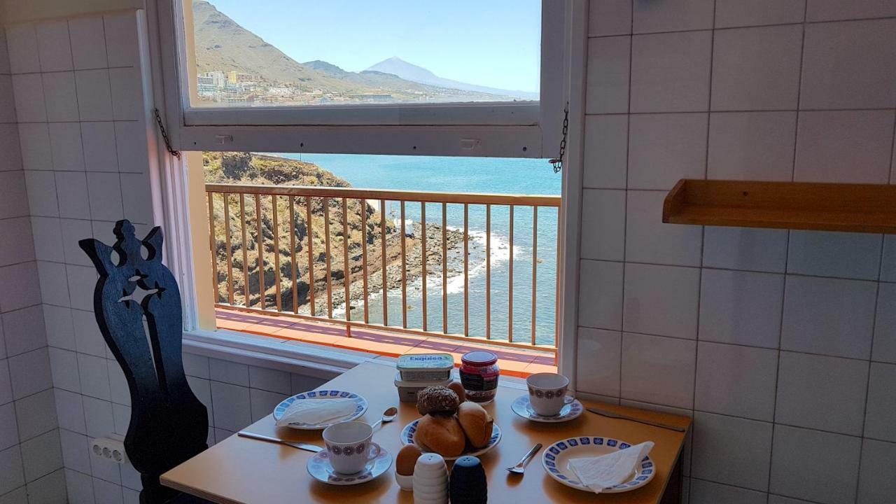 Hoya Baja 26 Leilighet Punta Del Hidalgo Eksteriør bilde