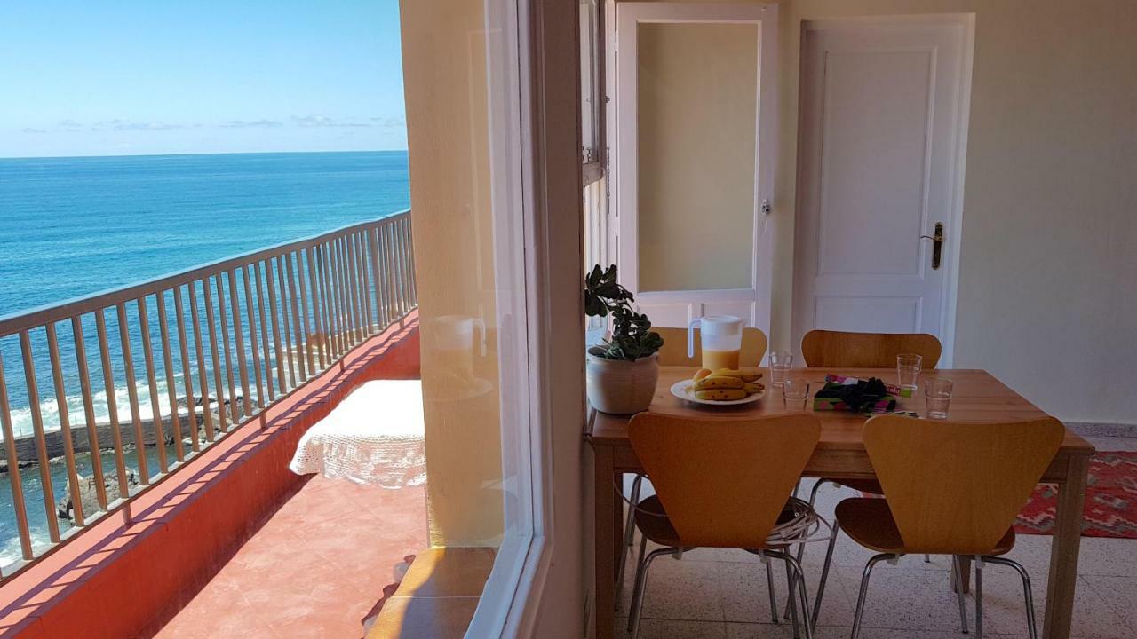 Hoya Baja 26 Leilighet Punta Del Hidalgo Eksteriør bilde
